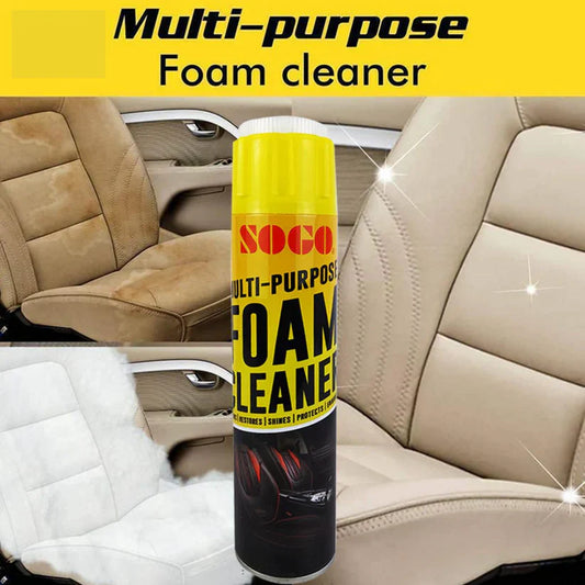 ✨ Multi-Purpose Foam Cleaner ✨