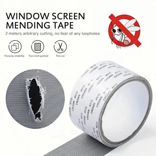 Screen Window Repair tape Roll