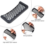 Car Mesh Organizer – Premium Pocket Storage Solution