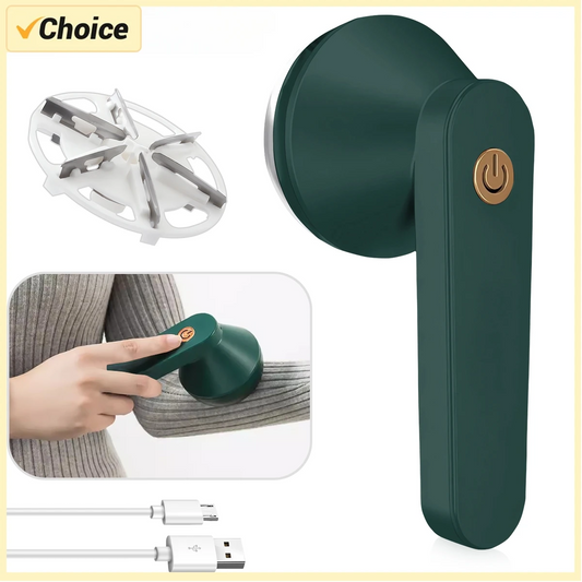 Rechargeable Electric Lint Remover